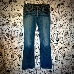 Silver brand Bootcut Jeans